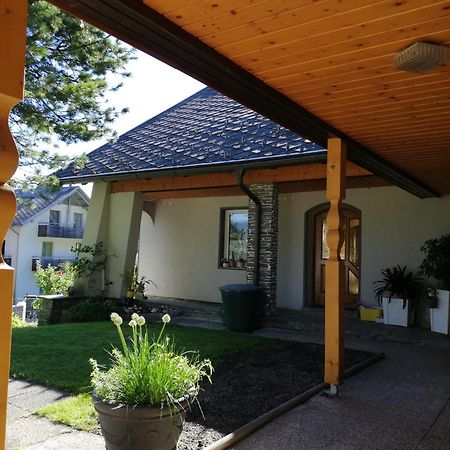 Ferienwohnung Bliem Feldkirchen in Kärnten Eksteriør bilde