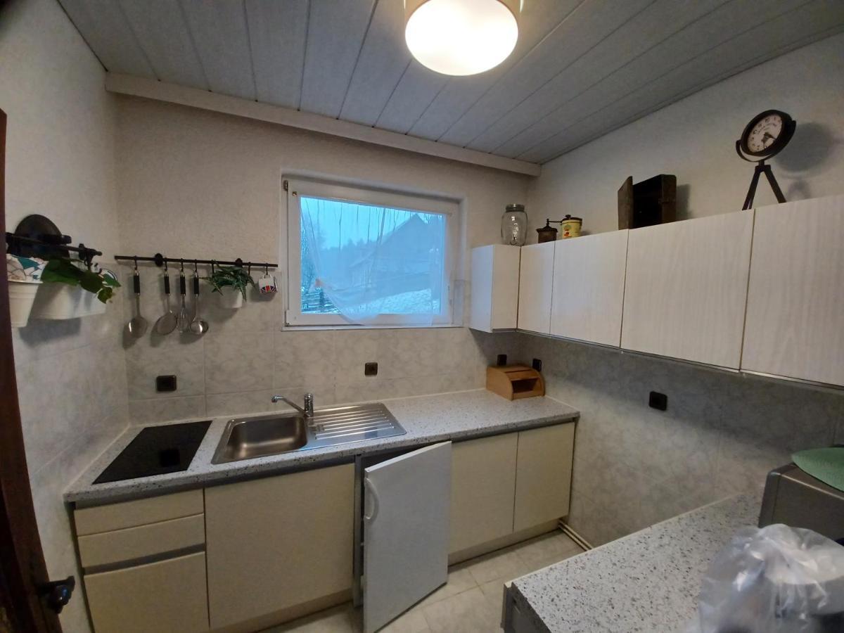 Ferienwohnung Bliem Feldkirchen in Kärnten Eksteriør bilde
