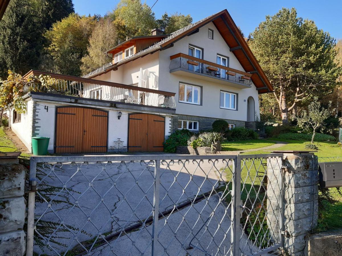 Ferienwohnung Bliem Feldkirchen in Kärnten Eksteriør bilde