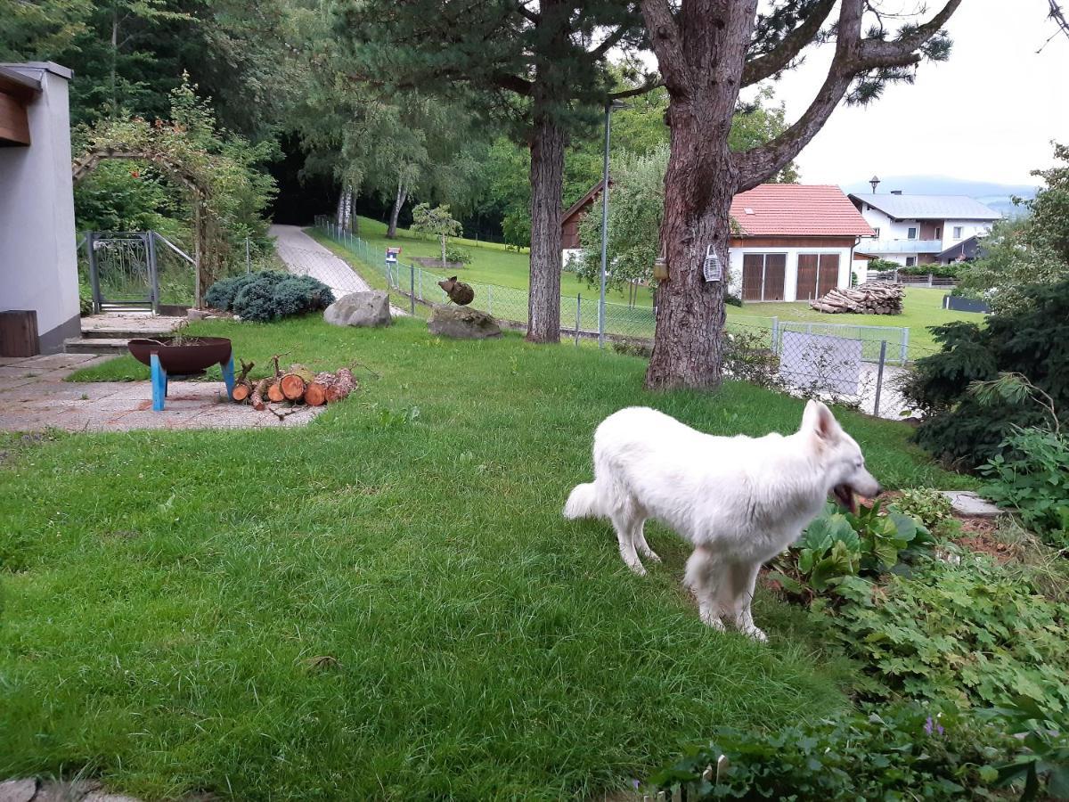 Ferienwohnung Bliem Feldkirchen in Kärnten Eksteriør bilde