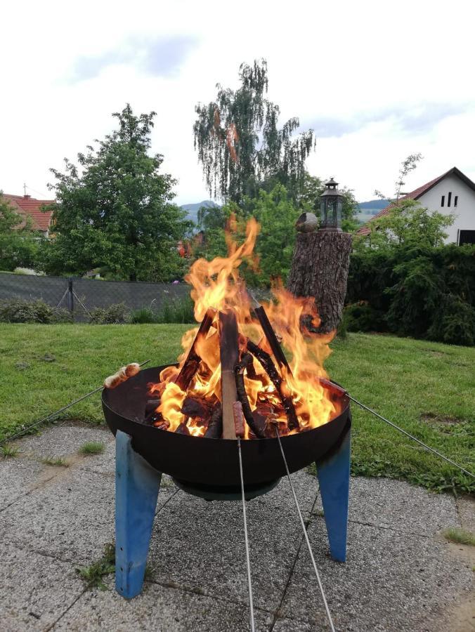 Ferienwohnung Bliem Feldkirchen in Kärnten Eksteriør bilde