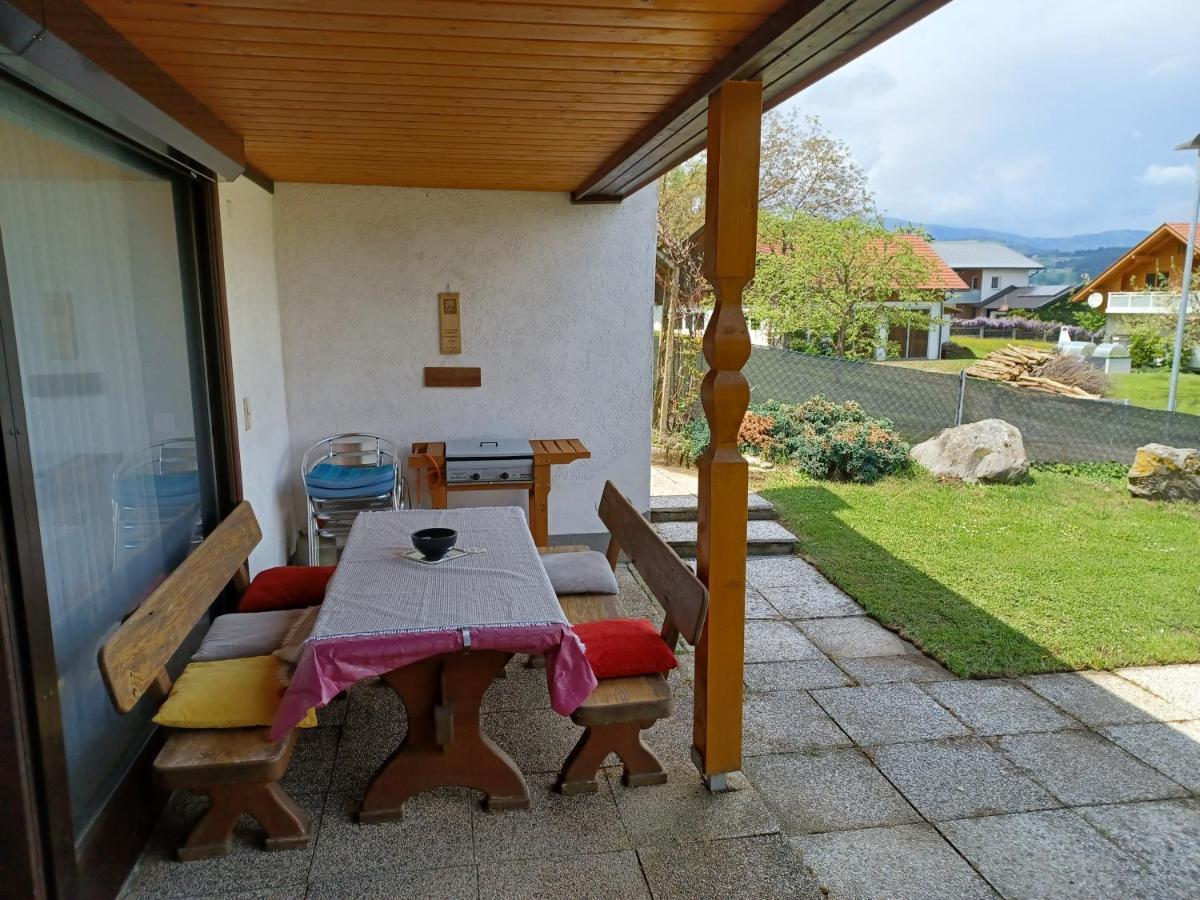 Ferienwohnung Bliem Feldkirchen in Kärnten Eksteriør bilde