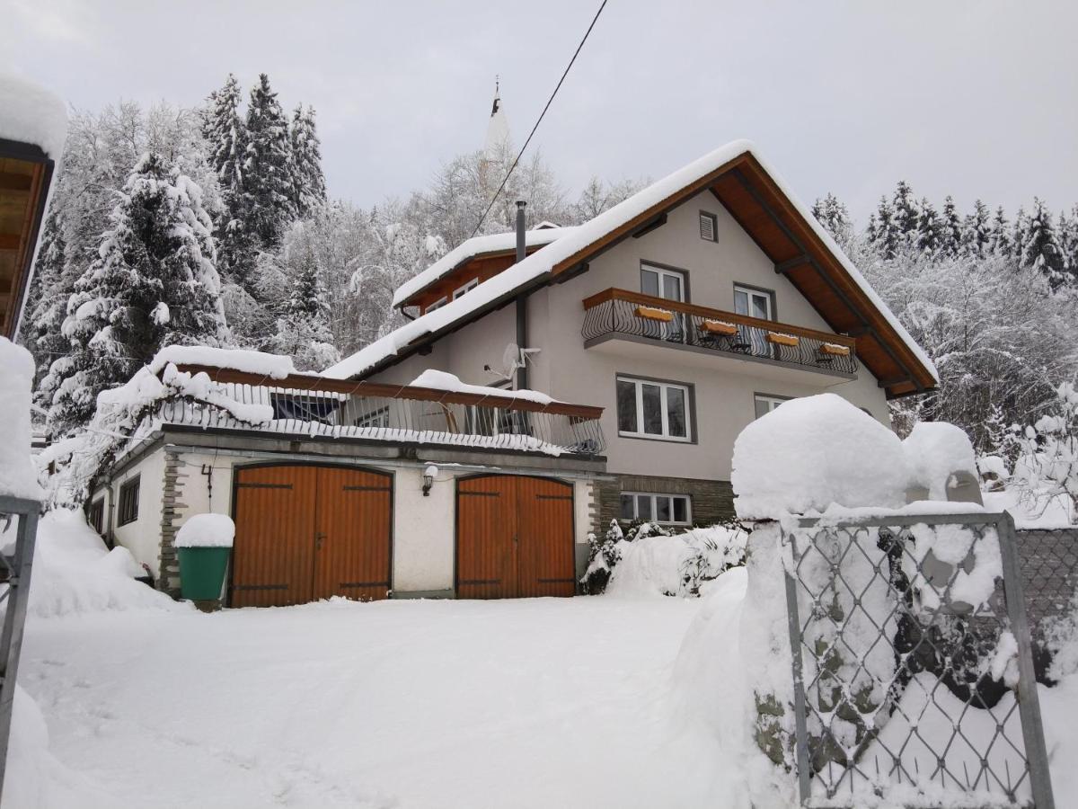 Ferienwohnung Bliem Feldkirchen in Kärnten Eksteriør bilde