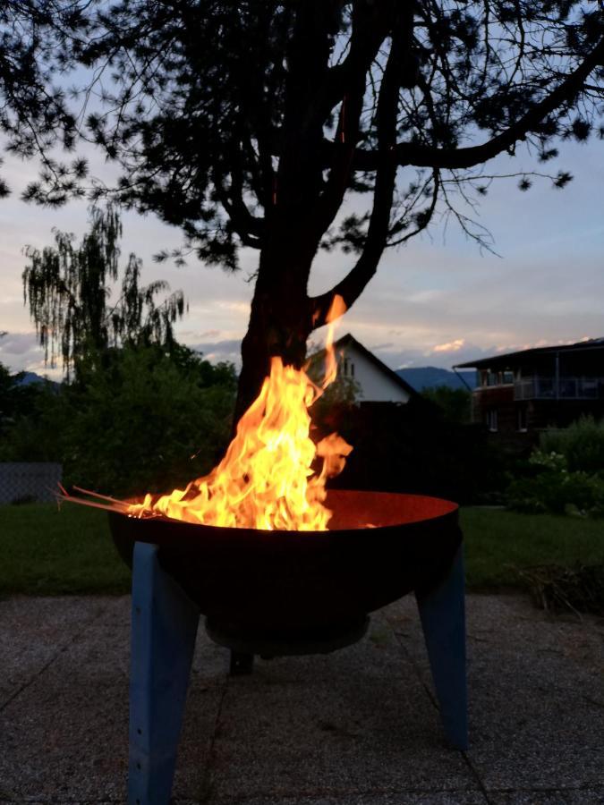 Ferienwohnung Bliem Feldkirchen in Kärnten Eksteriør bilde
