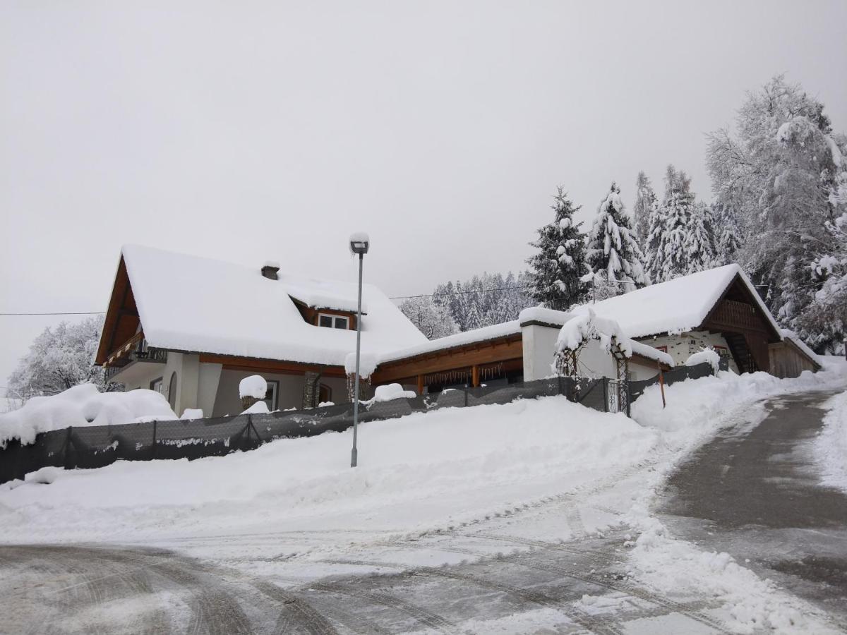 Ferienwohnung Bliem Feldkirchen in Kärnten Eksteriør bilde